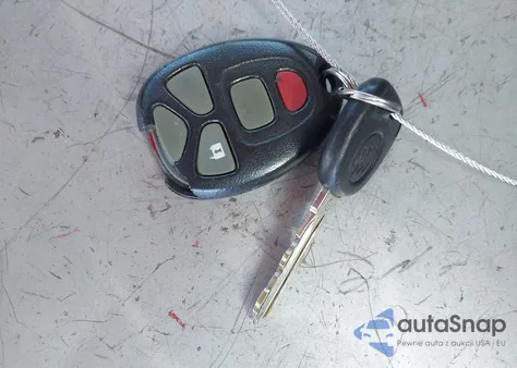 2007 Buick Lucerne Cxl из США, поврежденный, VIN 1G4HD57297U215919